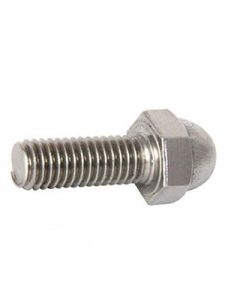 stainless steel dome bolts supplier in India