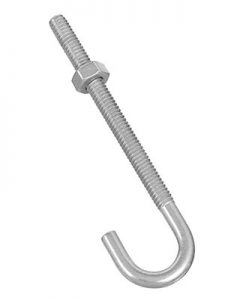 stainless steel j bolts manufacturer in ahmedabad