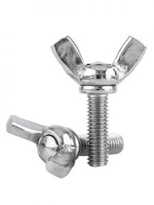 supplier of stainless steel wing bolt india