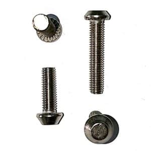 Anti Theft Bolt (Security Bolt) - Stainless Steel Screw manufacturers