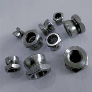 anti theft nut manufacturer - stainless steel eye nuts India