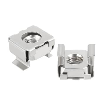 Find here Cage Nut, Clip Nut manufacturers, suppliers & exporters in India