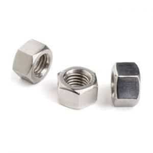 heavy hex nut manufacturers in India