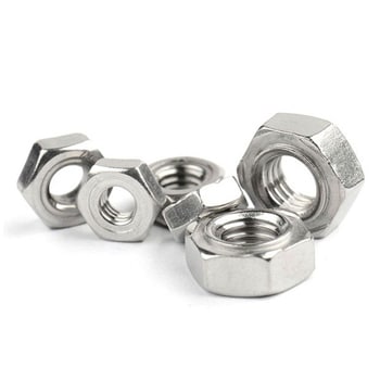 STAINLESS STEEL SQUARE WELD NUTS