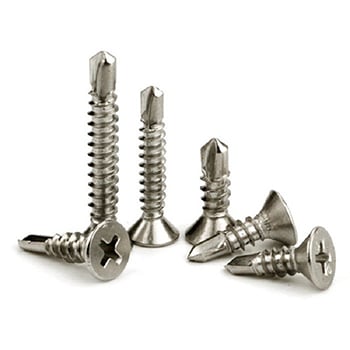 CSK Phillips Self Drilling Screw, CSK PHILLIPS SELF TAPPING SCREW