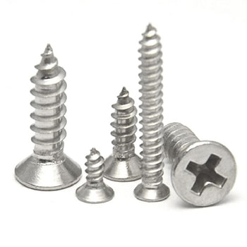 csk phillips self tapping screw