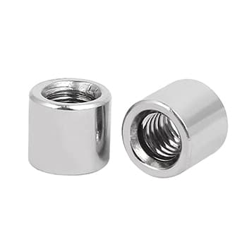 round coupling nut Suppliers in India [gujarat]