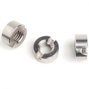 slotted round nut suppliers in mumbai[india]