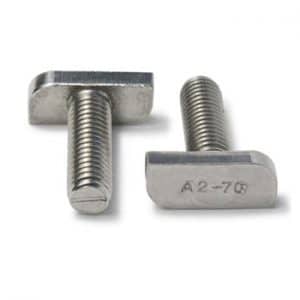 best quality T Bolts, Stainless Steel T Head Bolts Manufacturer