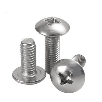 truss head screw, Stainless Steel Bolt Manufacturer