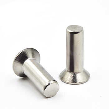 M5 Stainless steel half-round head rivets solid percussion rivet GB867 5mm-50mm 