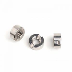 slotted round nut manufacturer in india